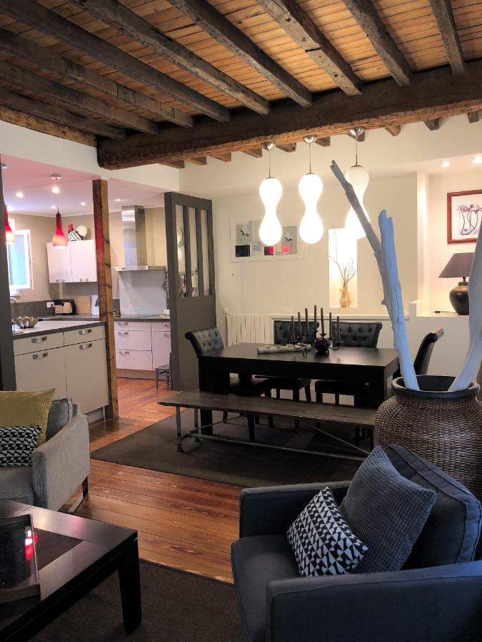 Gite Boulogne-Sur-Mer Ngoại thất bức ảnh