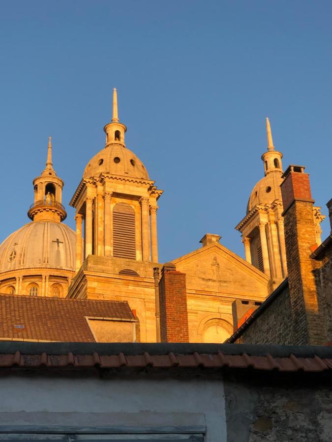 Gite Boulogne-Sur-Mer Ngoại thất bức ảnh
