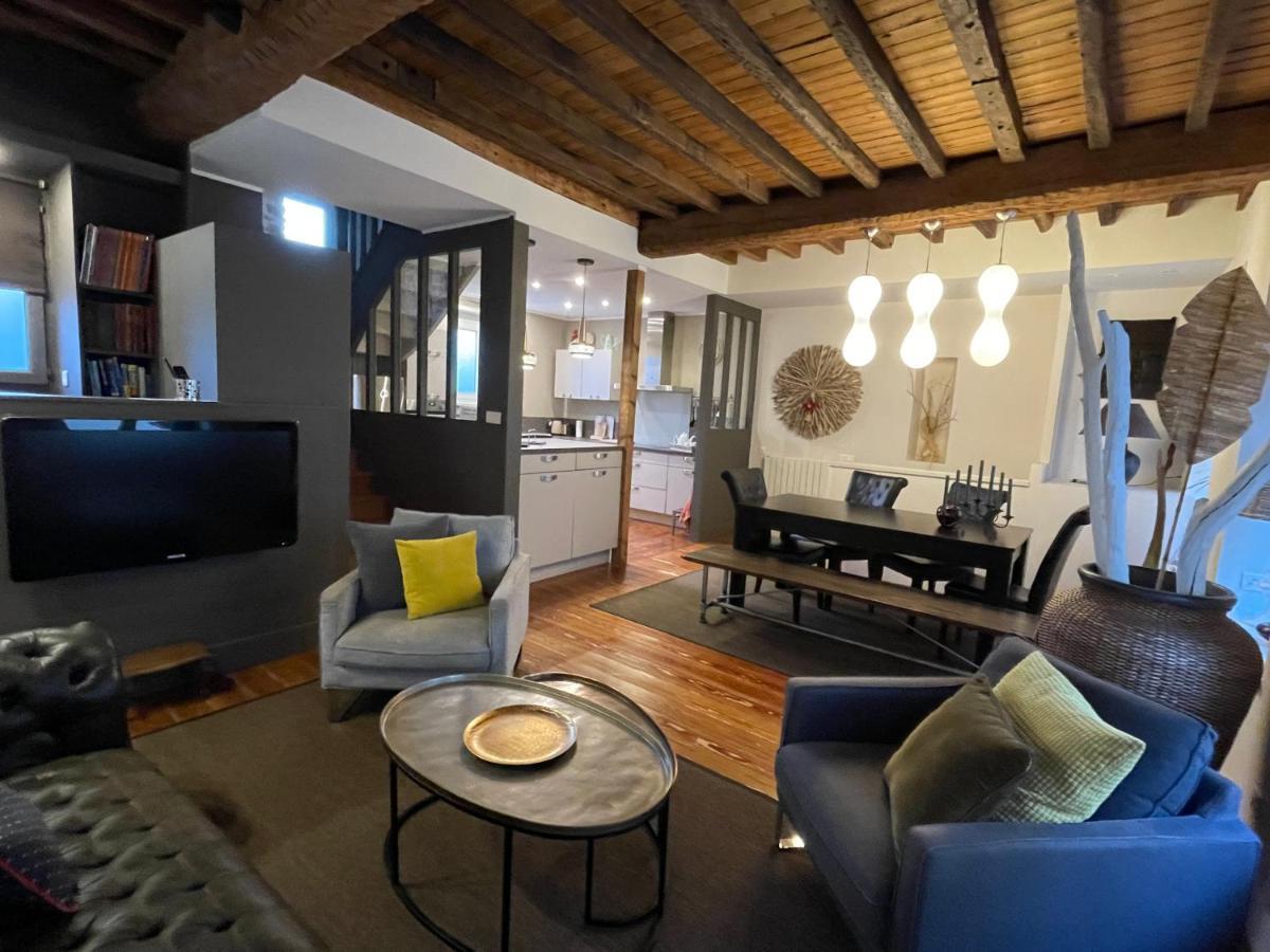 Gite Boulogne-Sur-Mer Ngoại thất bức ảnh