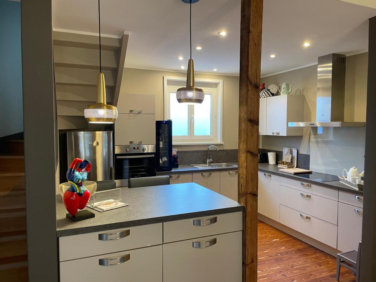 Gite Boulogne-Sur-Mer Ngoại thất bức ảnh