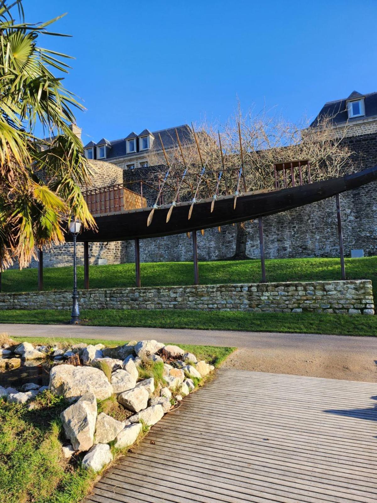 Gite Boulogne-Sur-Mer Ngoại thất bức ảnh