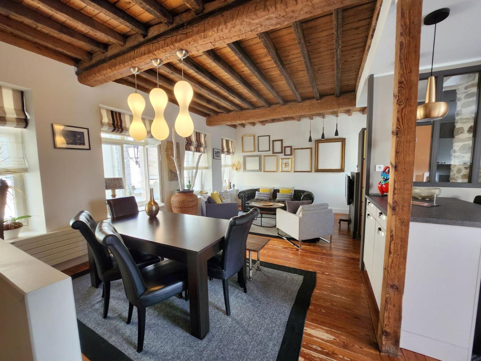 Gite Boulogne-Sur-Mer Ngoại thất bức ảnh