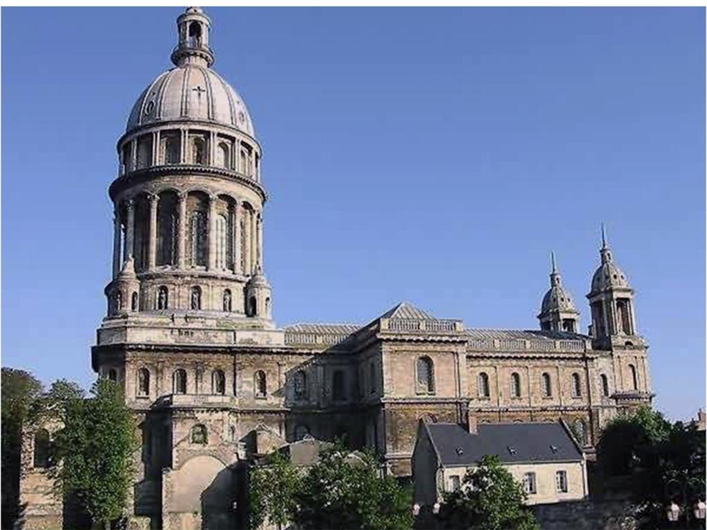 Gite Boulogne-Sur-Mer Ngoại thất bức ảnh